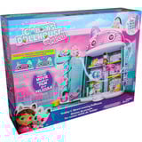 Spin Master Gabby et la Maison Magique Le Film - Gabby Dollhouse - Maison De Poupée 60 Cm De Haut Avec 1 Figurine Et 15 Accessoires - Yeux Lenticulaires - Dessin Animé Jouet - Jouet Enfant 3 Ans Et +, Jeu de construction Gabby's Dollhouse Gabby et la Maison Magique Le Film - Gabby Dollhouse - Maison De Poupée 60 Cm De Haut Avec 1 Figurine Et 15 Accessoires - Yeux Lenticulaires - Dessin Animé Jouet - Jouet Enfant 3 Ans Et +, 3 an(s)