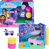 Spin Master Gabby et la Maison Magique - Gabby Dollhouse - Pièce La Salle De Jeu Chabriolette - 1 Figurine + Accessoires - Dessin Animé Jouet Maison De Poupée - Jouet Enfant 3 Ans Et +, Décor Gabby's Dollhouse Gabby et la Maison Magique - Gabby Dollhouse - Pièce La Salle De Jeu Chabriolette - 1 Figurine + Accessoires - Dessin Animé Jouet Maison De Poupée - Jouet Enfant 3 Ans Et +, Action/Aventure, 3 an(s), Multicolore