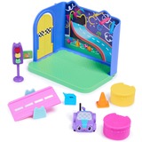 Spin Master Gabby et la Maison Magique - Gabby Dollhouse - Pièce La Salle De Jeu Chabriolette - 1 Figurine + Accessoires - Dessin Animé Jouet Maison De Poupée - Jouet Enfant 3 Ans Et +, Décor Gabby's Dollhouse Gabby et la Maison Magique - Gabby Dollhouse - Pièce La Salle De Jeu Chabriolette - 1 Figurine + Accessoires - Dessin Animé Jouet Maison De Poupée - Jouet Enfant 3 Ans Et +, Action/Aventure, 3 an(s), Multicolore