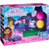 Spin Master Gabby et la Maison Magique - Gabby Dollhouse - Pièce La Salle De Jeu Chabriolette - 1 Figurine + Accessoires - Dessin Animé Jouet Maison De Poupée - Jouet Enfant 3 Ans Et +, Décor Gabby's Dollhouse Gabby et la Maison Magique - Gabby Dollhouse - Pièce La Salle De Jeu Chabriolette - 1 Figurine + Accessoires - Dessin Animé Jouet Maison De Poupée - Jouet Enfant 3 Ans Et +, Action/Aventure, 3 an(s), Multicolore