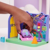 Spin Master Gabby et la Maison Magique - Gabby Dollhouse - Pièce La Salle De Jeu Chabriolette - 1 Figurine + Accessoires - Dessin Animé Jouet Maison De Poupée - Jouet Enfant 3 Ans Et +, Décor Gabby's Dollhouse Gabby et la Maison Magique - Gabby Dollhouse - Pièce La Salle De Jeu Chabriolette - 1 Figurine + Accessoires - Dessin Animé Jouet Maison De Poupée - Jouet Enfant 3 Ans Et +, Action/Aventure, 3 an(s), Multicolore