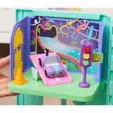 Spin Master Gabby et la Maison Magique - Gabby Dollhouse - Pièce La Salle De Jeu Chabriolette - 1 Figurine + Accessoires - Dessin Animé Jouet Maison De Poupée - Jouet Enfant 3 Ans Et +, Décor Gabby's Dollhouse Gabby et la Maison Magique - Gabby Dollhouse - Pièce La Salle De Jeu Chabriolette - 1 Figurine + Accessoires - Dessin Animé Jouet Maison De Poupée - Jouet Enfant 3 Ans Et +, Action/Aventure, 3 an(s), Multicolore