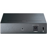 TP-Link TL-SG105PE commutateur réseau Géré L2 Gigabit Ethernet (10/100/1000) Connexion Ethernet, supportant l'alimentation via ce port (PoE) Noir, Switch Gris, Géré, L2, Gigabit Ethernet (10/100/1000), Connexion Ethernet, supportant l'alimentation via ce port (PoE)