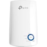 TP-Link TL-WA850RE Émetteur et récepteur réseau Blanc 10, 100 Mbit/s, Répéteur Blanc, Émetteur et récepteur réseau, 300 Mbit/s, 10,100 Mbit/s, 10/100Base-T(X), IEEE 802.11b, IEEE 802.11g, IEEE 802.11n, 802.11b, 802.11g, Wi-Fi 4 (802.11n)