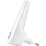 TP-Link TL-WA850RE Émetteur et récepteur réseau Blanc 10, 100 Mbit/s, Répéteur Blanc, Émetteur et récepteur réseau, 300 Mbit/s, 10,100 Mbit/s, 10/100Base-T(X), IEEE 802.11b, IEEE 802.11g, IEEE 802.11n, 802.11b, 802.11g, Wi-Fi 4 (802.11n)