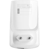 TP-Link TL-WA850RE Émetteur et récepteur réseau Blanc 10, 100 Mbit/s, Répéteur Blanc, Émetteur et récepteur réseau, 300 Mbit/s, 10,100 Mbit/s, 10/100Base-T(X), IEEE 802.11b, IEEE 802.11g, IEEE 802.11n, 802.11b, 802.11g, Wi-Fi 4 (802.11n)