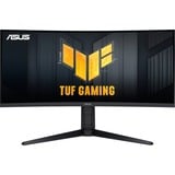  TUF Gaming VG34VQL3A 34" Moniteur UltraWide incurvé  Noir, 2x HDMI, 2x DisplayPort, 3x USB-A, 180 Hz (OC)
