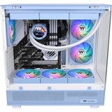 Thermaltake CT120 EX ARGB Sync PC Cooling Fan, Ventilateur de boîtier Bleu clair