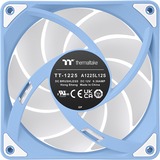 Thermaltake CT120 EX ARGB Sync PC Cooling Fan, Ventilateur de boîtier Bleu clair