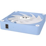 Thermaltake CT120 EX ARGB Sync PC Cooling Fan, Ventilateur de boîtier Bleu clair