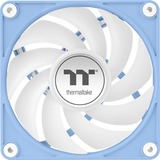 Thermaltake CT120 EX ARGB Sync PC Cooling Fan ventilateurs de boîtier Bleu clair, 3 pièces, 120 x 120 x 25 mm, PWM