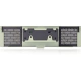 Thermaltake Kit de panneau LCD The Tower 200, Écran Vert clair