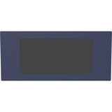 Thermaltake Kit panneau LCD 6 pouces pour View 600 TG Future Dusk, Écran Violet