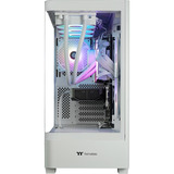 Thermaltake PC-000098-DE, PC gaming Blanc/transparent