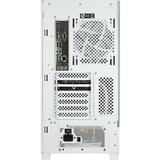 Thermaltake PC-000098-DE, PC gaming Blanc/transparent