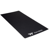 Thermaltake Tapis de sol Sim Rig, Tapis de protection Noir