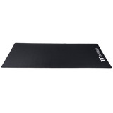 Thermaltake Tapis de sol Sim Rig, Tapis de protection Noir