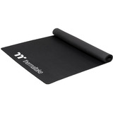 Thermaltake Tapis de sol Sim Rig, Tapis de protection Noir