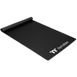 Thermaltake Tapis de sol Sim Rig, Tapis de protection Noir