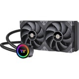 Thermaltake Toughliquid 280 ARGB Processeur Refroidisseur de liquide tout-en-un Noir, Watercooling Noir, Refroidisseur de liquide tout-en-un, 119,1 cfm, Noir