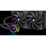 Thermaltake Toughliquid 280 ARGB Processeur Refroidisseur de liquide tout-en-un Noir, Watercooling Noir, Refroidisseur de liquide tout-en-un, 119,1 cfm, Noir