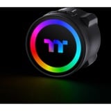 Thermaltake Toughliquid 280 ARGB Processeur Refroidisseur de liquide tout-en-un Noir, Watercooling Noir, Refroidisseur de liquide tout-en-un, 119,1 cfm, Noir