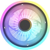 Thermaltake UX150-L Éclairage ARGB Refroidisseur CPU Noir