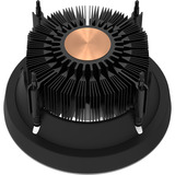 Thermaltake UX150-L Éclairage ARGB Refroidisseur CPU Noir