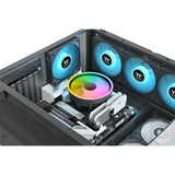 Thermaltake UX150-L Éclairage ARGB Refroidisseur CPU Noir