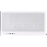 Thermaltake View 270 SP Edition Snow White boîtier midi tower Blanc | 2x USB-A | 1x USB-C | RGB | Verre Trempé