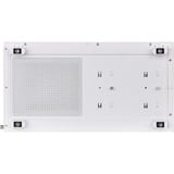 Thermaltake View 270 SP Edition Snow White boîtier midi tower Blanc | 2x USB-A | 1x USB-C | RGB | Verre Trempé