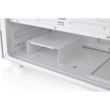 Thermaltake View 270 SP Edition Snow White boîtier midi tower Blanc | 2x USB-A | 1x USB-C | RGB | Verre Trempé