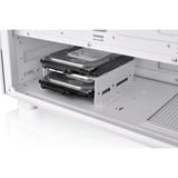 Thermaltake View 270 SP Edition Snow White boîtier midi tower Blanc | 2x USB-A | 1x USB-C | RGB | Verre Trempé