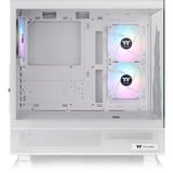 Thermaltake View 270 SP Edition Snow White boîtier midi tower Blanc | 2x USB-A | 1x USB-C | RGB | Verre Trempé