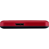 Toshiba Canvio Advance disque dur externe 1000 Go Rouge Rouge, 1000 Go, 2.5", 2.0/3.2 Gen 1 (3.1 Gen 1), Rouge