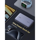 UGREEN 25188 banque d'alimentation électrique 20000 mAh Gris, Powerbank Gris, 20000 mAh, Power Delivery 3.0, Gris