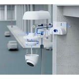 Ubiquiti Support de bras pour caméra UniFi G5 Turret Ultra, G6 Turret, Support mural Blanc
