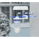 Ubiquiti Support de bras pour caméra UniFi G5 Turret Ultra, G6 Turret, Support mural Blanc