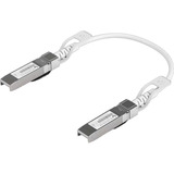 Ubiquiti UACC-Uplink-SFP28-0.3M Blanc