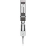 Ubiquiti UniFi câble de liaison montante SFP28 Blanc