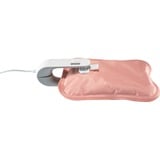 Unold Wärmi bouillotte électrique 380 W Beige, Coussin chauffant Beige, 10 min, Beige, Plastique, Polyester, 1,05 m, Verpackungsgewicht Sonstige Materialien 2,1 g, Blanc