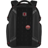 Wenger PlayerOne sacoche d'ordinateurs portables 43,9 cm (17.3") Sac à dos Noir Noir, Sac à dos, 43,9 cm (17.3"), 1,3 kg