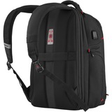 Wenger PlayerOne sacoche d'ordinateurs portables 43,9 cm (17.3") Sac à dos Noir Noir, Sac à dos, 43,9 cm (17.3"), 1,3 kg