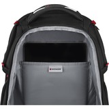 Wenger PlayerOne sacoche d'ordinateurs portables 43,9 cm (17.3") Sac à dos Noir Noir, Sac à dos, 43,9 cm (17.3"), 1,3 kg