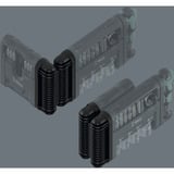 Wera 05049020001, Set d'embouts de vissage Noir/Vert
