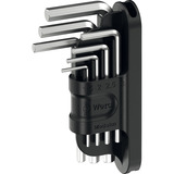 Wera 05049020001, Set d'embouts de vissage Noir/Vert