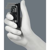 Wera 05049020001, Set d'embouts de vissage Noir/Vert