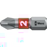 Wera 05051536001, Set d'embouts de vissage Noir/Vert