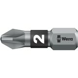 Wera 05051536001, Set d'embouts de vissage Noir/Vert