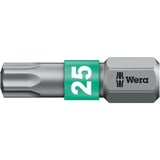 Wera 05051536001, Set d'embouts de vissage Noir/Vert